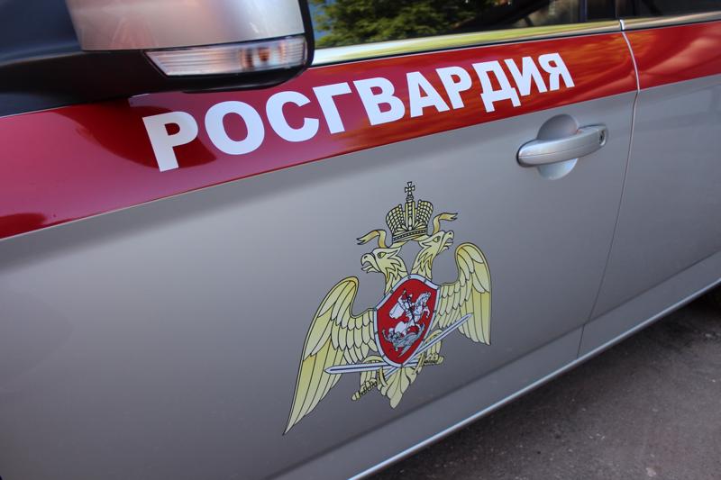 В Тольятти сотрудники Росгвардии задержали женщину, которую разыскивали одновременно полицейские и ФСИН