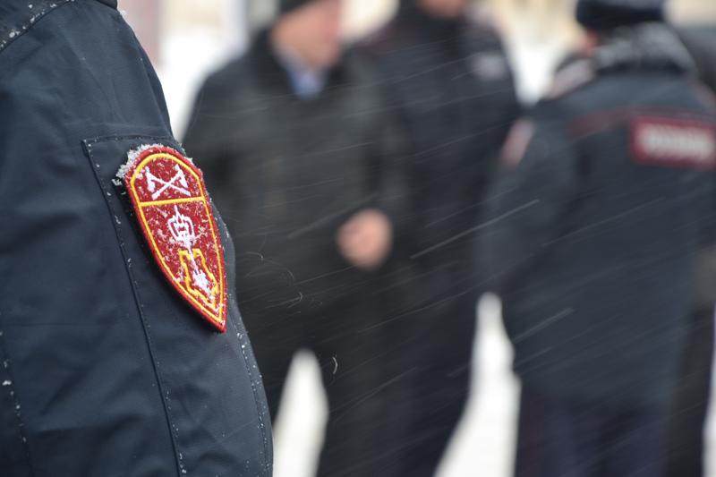 В Самаре росгвардейцы задержали подозреваемого в краже отбойного молотка