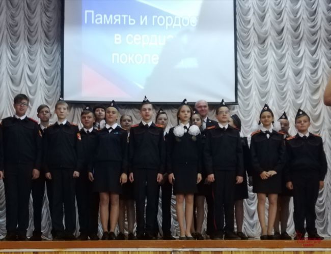 Вспомнили погибших в борьбе с терроризмом