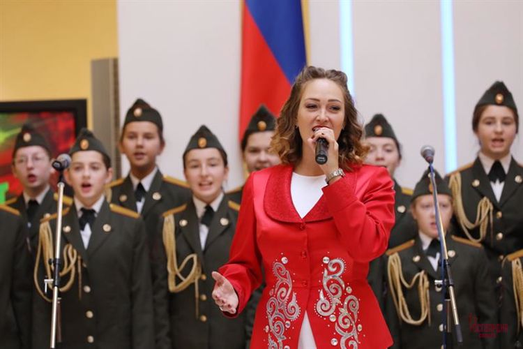 В Совете Федерации при поддержке Росгвардии состоялась церемония награждения участников Всероссийского проекта «Дети-герои»