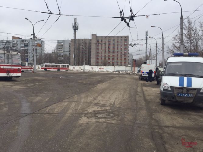 В Самаре спецподразделения Росгвардии приняли участие в командно-штабной тренировке