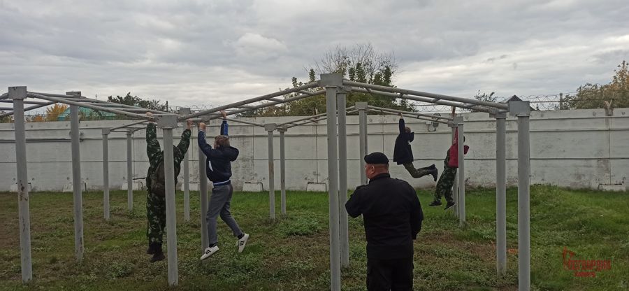 В тольяттинском ОМОН состоялся День открытых дверей