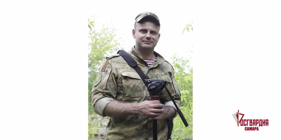 Памяти боевого товарища