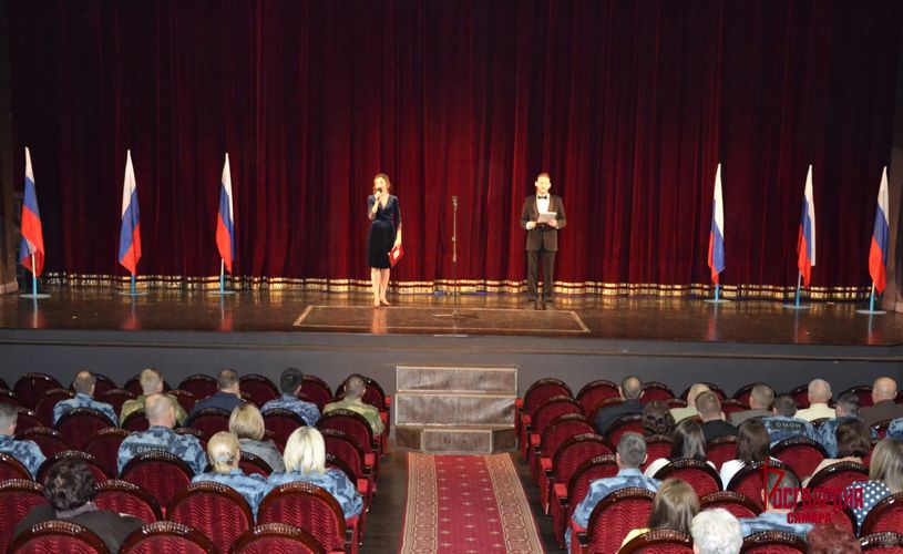 В Самарской области ОМОН «Орлан» отпраздновал 30-летний юбилей