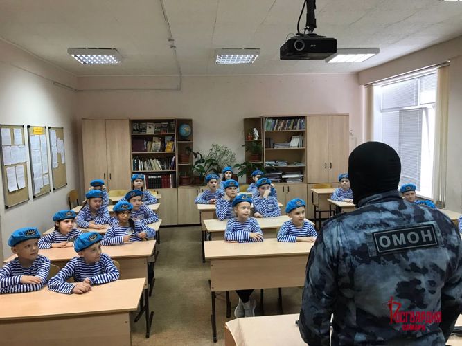 В Самаре росгвардейцы приняли участие в торжественных мероприятиях, посвященных Дню защитника Отечества