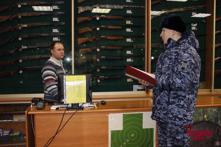 В Самаре свой профессиональный праздник отметили сотрудники подразделений государственного контроля и лицензионно-разрешительной работы