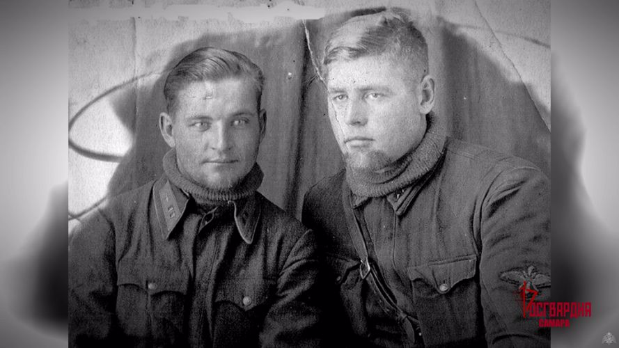 В Самаре в рамках акции «Росгвардия-Гид» запущен видеопроект «Герои Победы»