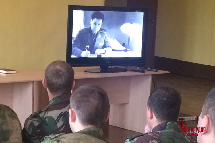 Накануне юбилея легендарного командующего самарским росгвардейцам рассказали о генерале Яковлеве