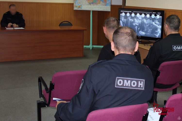 Накануне юбилея легендарного командующего самарским росгвардейцам рассказали о генерале Яковлеве