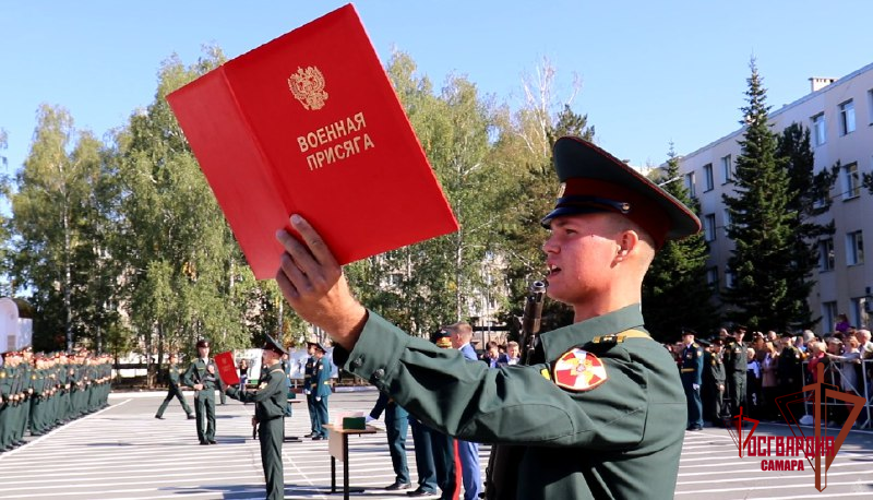 В новом учебном году в системе ведомственного образования Росгвардии произойдут масштабные изменения