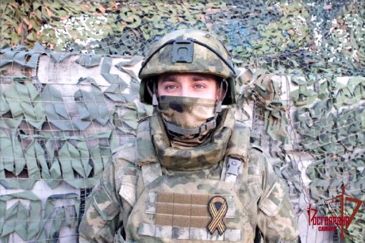 Участвующие в СВО росгвардейцы поздравили ветеранов войск правопорядка
