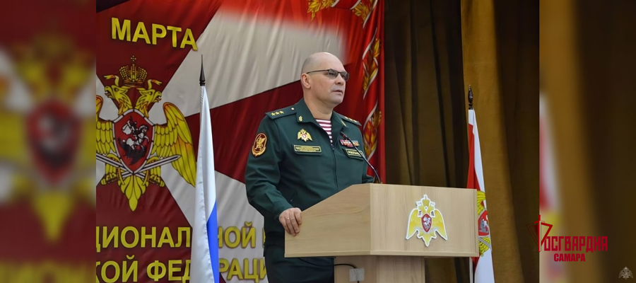 Генерал-полковник Олег Плохой совершил рабочую поездку в Самарскую область