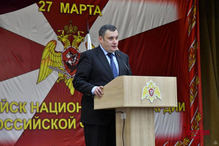 Генерал-полковник Олег Плохой совершил рабочую поездку в Самарскую область