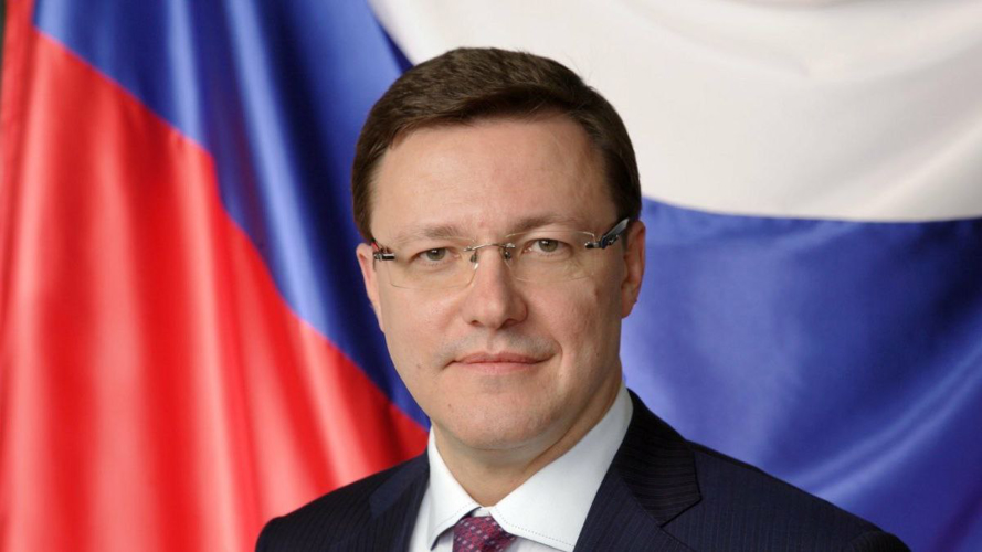 Обращение губернатора Самарской области Д.И.Азарова по случаю Дня войск национальной гвардии Российской Федерации
