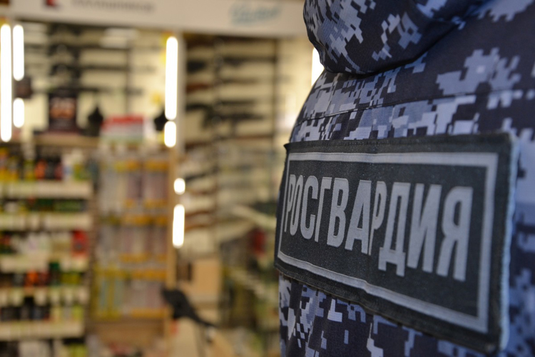 Подразделения ЛРР областного управления Росгвардии в Самаре подвели итоги в первом квартале текущего года