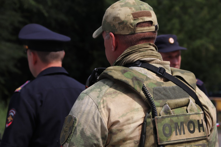 В Самарской области спецподразделения Росгвардии принимают участие в операции «Нелегал-2025»