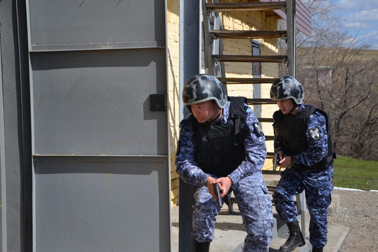 В Тольятти росгвардейцы задержали одновременно двух местных жителей, числившихся в розыске