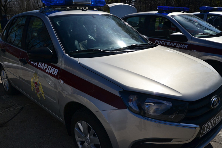 В Тольятти росгвардейцы задержали женщину, подозреваемую в хранении наркотиков