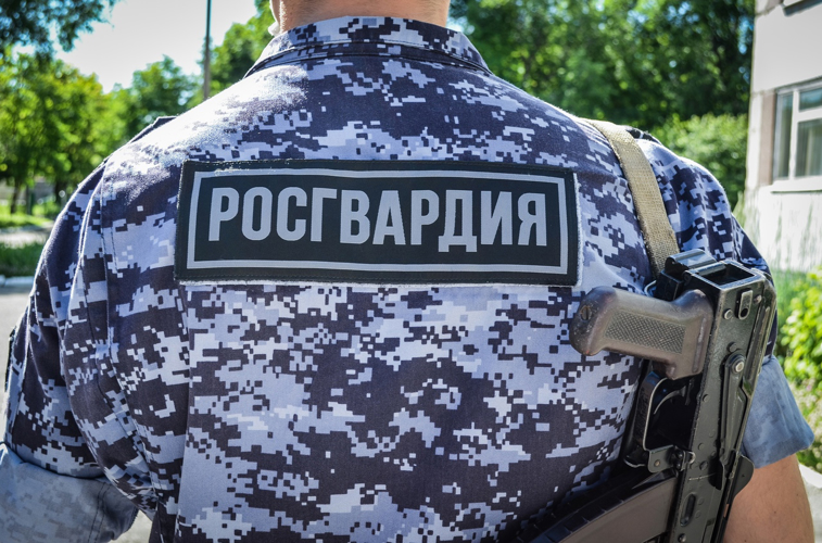 В Жигулевске экипаж Росгвардии задержал подозреваемого в краже из аптеки