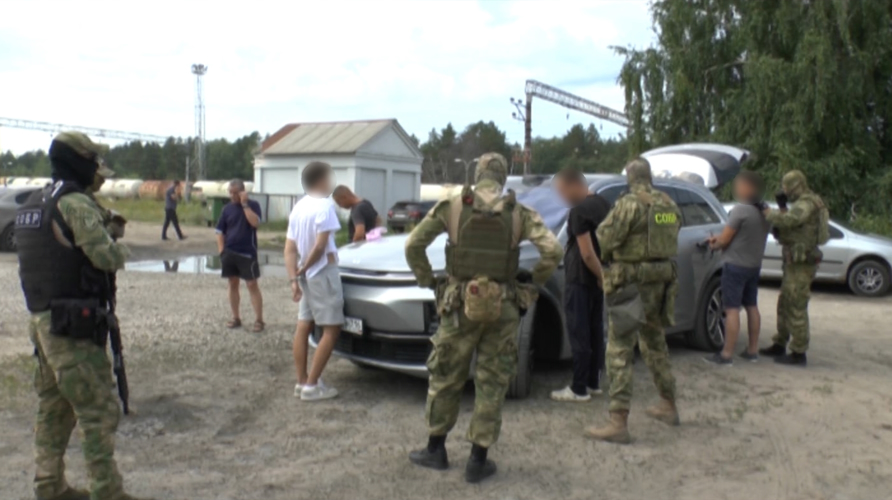 При содействии спецназа Росгвардии пресечена незаконная реализация водных биоресурсов в Самаре