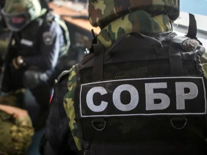 В Самаре при содействии Росгвардии задержаны лидеры запрещенной организации
