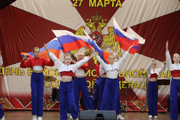 В Самаре состоялась конференция ветеранов войск правопорядка