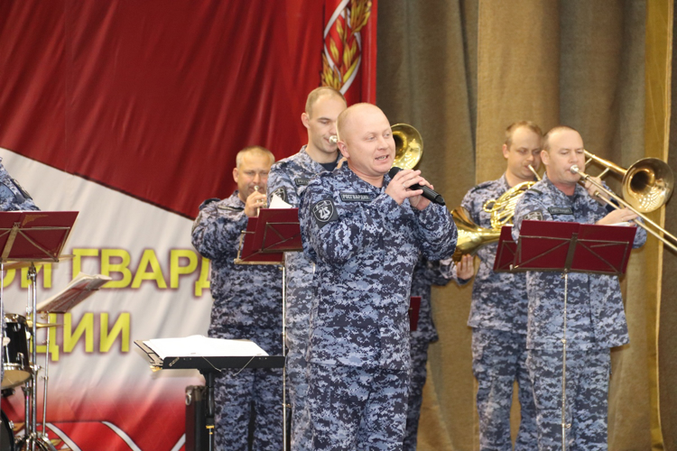 В Самаре состоялась конференция ветеранов войск правопорядка
