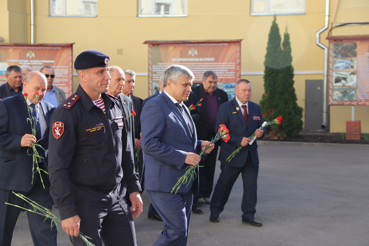 В Самаре состоялась конференция ветеранов войск правопорядка