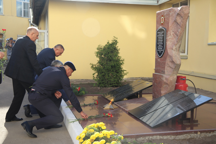 В Самаре состоялась конференция ветеранов войск правопорядка