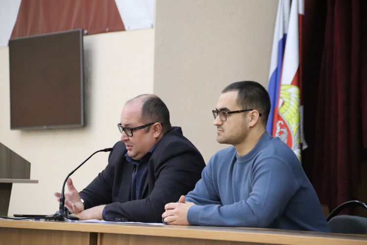 В Самаре росгвардейцам рассказали о влиянии алкоголя и наркотических веществ на организм человека