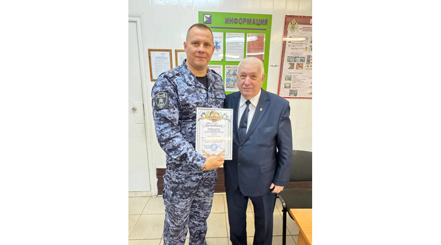 В Тольятти ветераны войск правопорядка провели выездное заседание 