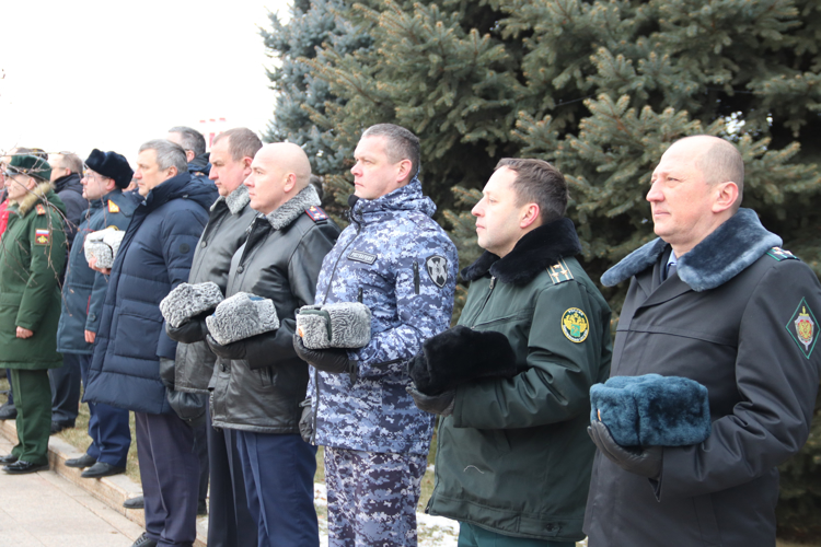 В Самарской области проходят мероприятия по случаю Дня Героев Отечества
