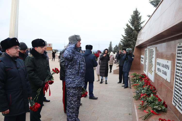 В Самарской области проходят мероприятия по случаю Дня Героев Отечества