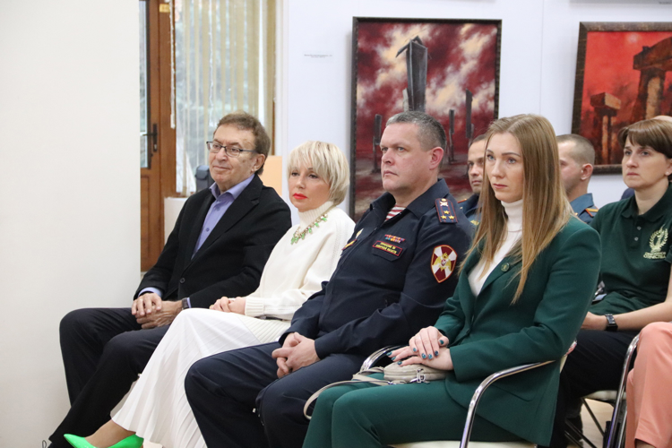 В Самаре представители Росгвардии стали лауреатами общественной губернской акции «Благородство» 