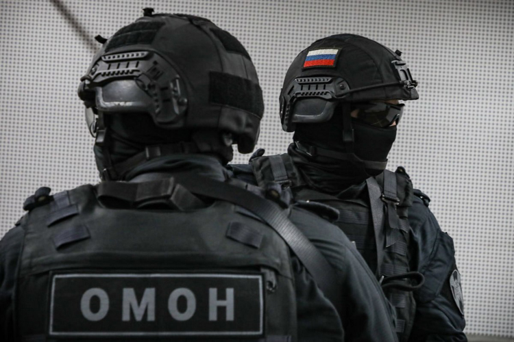 В Самарской области при содействии спецназа Росгвардии изъято более 20 килограммов наркотика