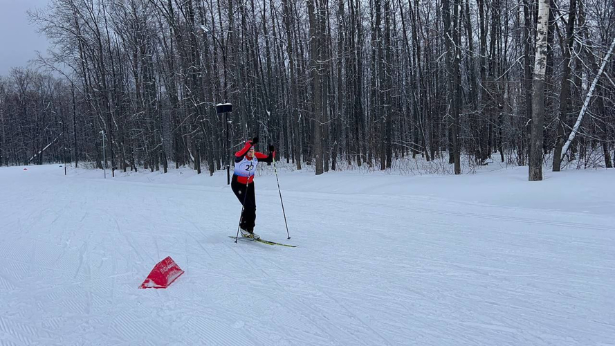 В Самарской области завершился чемпионат регионального управления Росгвардии по зимнему офицерскому троеборью