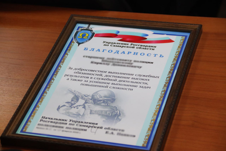 СОБР «Омега»: стражи порядка специального назначения