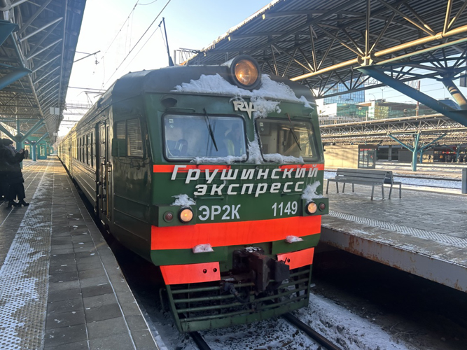 Самарские росгвардейцы приняли участие в акции «Поезд мужества»