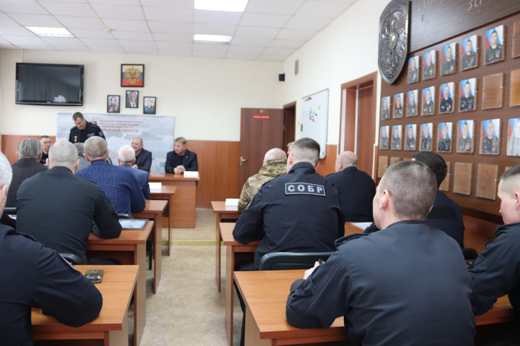 СОБР «Омега»: стражи порядка специального назначения