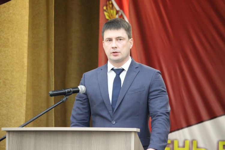 В Самаре состоялось торжественное мероприятие, посвященное Дню войск национальной гвардии Российской Федерации 