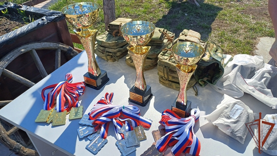 Чемпионат по служебно-боевой стрельбе прошел в Приволжском округе (видео)