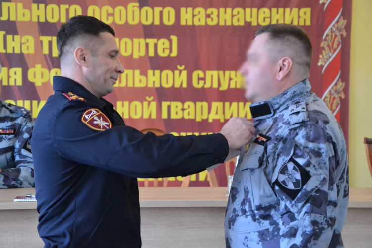 32 года особого назначения: ОМОН «Смерч» празднует очередной день рождения