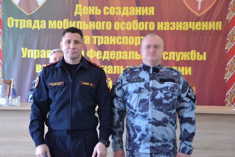32 года особого назначения: ОМОН «Смерч» празднует очередной день рождения
