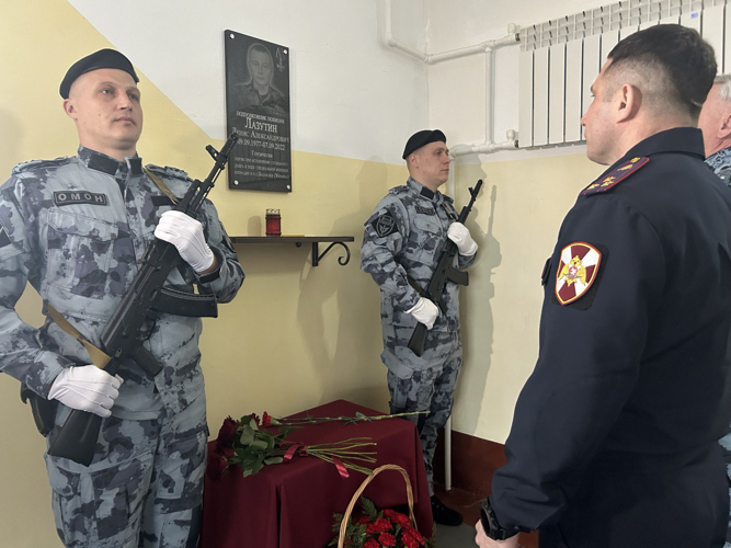 32 года особого назначения: ОМОН «Смерч» празднует очередной день рождения