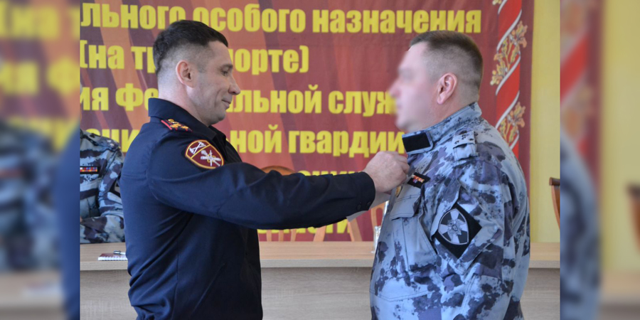 32 года особого назначения: ОМОН «Смерч» празднует очередной день рождения