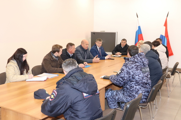 В Самарской области сотрудники Росгвардии принимают участие во всероссийском антитеррористическом учении