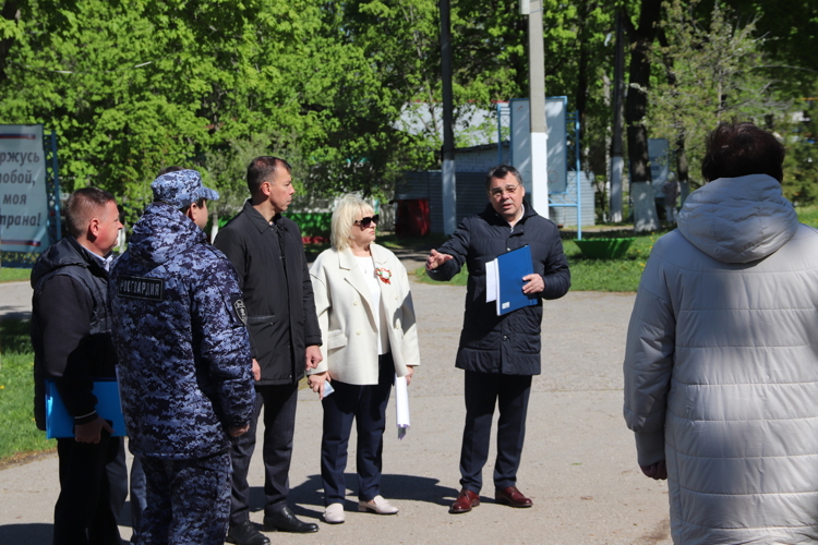 В Самарской области сотрудники Росгвардии принимают участие во всероссийском антитеррористическом учении