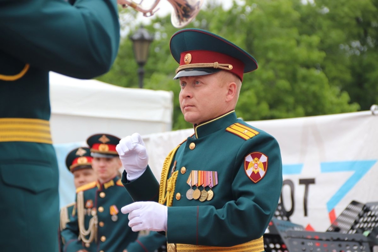 Росгвардейцы стали участниками военно-спортивного фестиваля «Готов к защите Отечества»