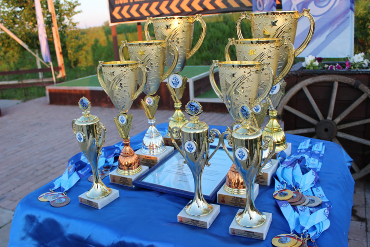Самарские росгвардейцы стали победителями чемпионата «Динамо» по стрельбе