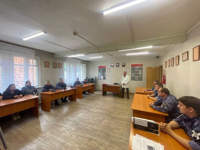 В Самарской области росгвардейцы провели мероприятия, приуроченные к Международному дню борьбы с наркотиками